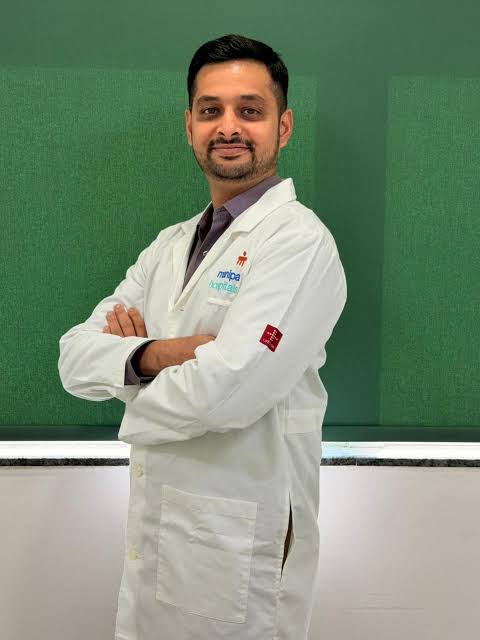 Dr Abhilash Sharma K